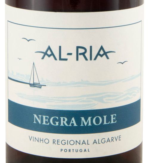 2023 Casa Santos Lima Al-Ria Negra Mole red