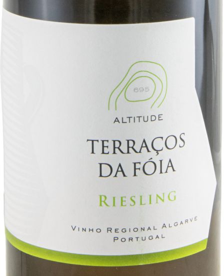 2025 Terraços da Fóia Riesling white