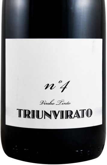 Triunvirato N.º4 tinto