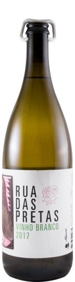 2017 Niepoort Nat Cool Rua das Pretas branco c/CD 1L