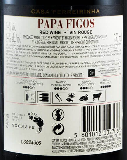 Pack Trinca Bolotas + Papa Figos + Quinta dos Carvalhais red