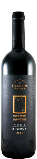 Pack Herdade do Peso Reserva + Callabriga + Quinta dos Carvalhais Reserva red