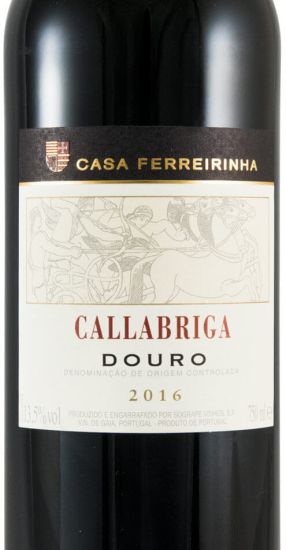 Pack Herdade do Peso Reserva + Callabriga + Quinta dos Carvalhais Reserva red