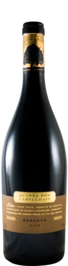 Pack Herdade do Peso Reserva + Callabriga + Quinta dos Carvalhais Reserva red