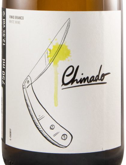 2017 Chinado white