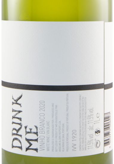 2020 Niepoort Drink Me Nat Cool white 1L