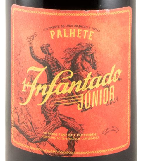 2021 Palhete Infantado Júnior