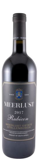 2017 Meerlust Rubicon tinto