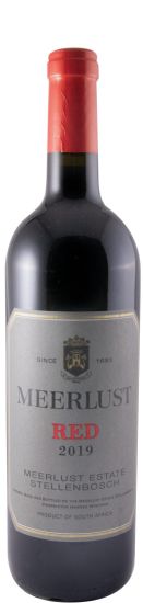 2019 Meerlust tinto