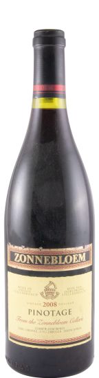 2018 Zonnebloem Pinotage tinto