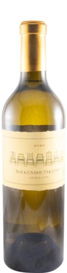 2020 Boekenhoutskloof Sémillon Swartland branco