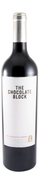 2022 The Chocolate Block Swartland tinto