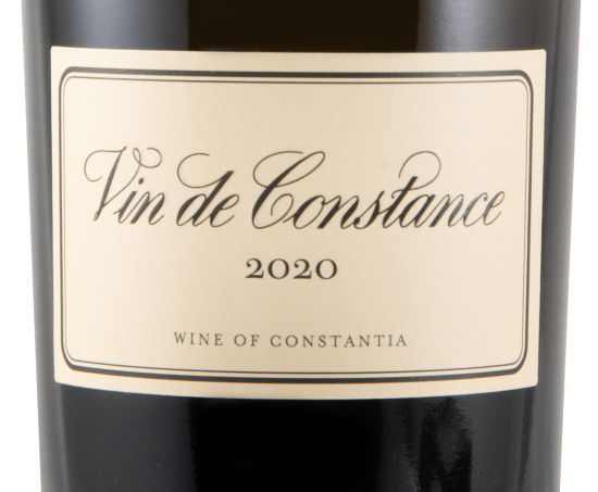 2020 Klein Constantia Vin de Constance white 50cl
