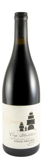 2023 Cap Maritime Pinot Noir Coastal tinto
