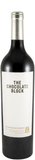 2023 The Chocolate Block Swartland tinto