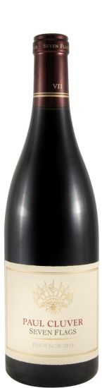 2018 Paul Clüver Seven Flags Pinot Noir Elgin Valley tinto
