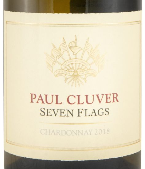 2018 Paul Clüver Seven Flags Chardonnay Elgin Valley branco