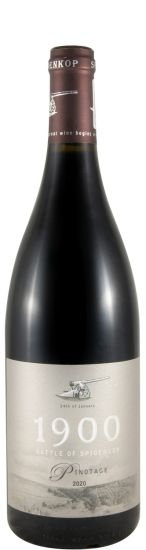 2020 Spioenkop 1900 Pinotage Elgin Valley red