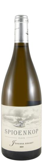 2019 Spioenkop Johanna Brandt Chenin Blanc Elgin Valley white