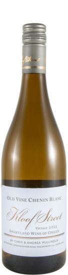 2023 Mullineux Kloof Street Old Vine Chenin Blanc Swartland white