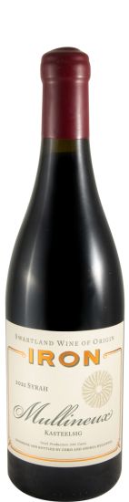 2021 Mullineux Iron Syrah Swartland tinto