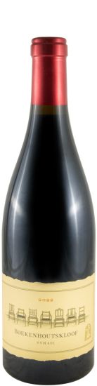 2022 Boekenhoutskloof Syrah Swartland tinto