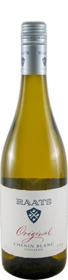 2024 Raats Original Chenin Blanc Polkadraai Hills Stellenbosh branco