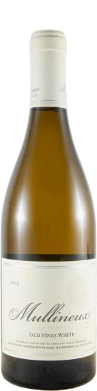 2025 Mullineux Old Vines Swartland branco