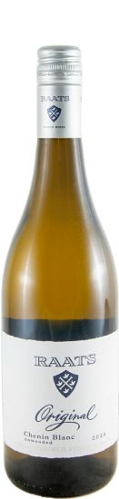 2020 Raats Original Chenin Blanc Polkadraai Hills Stellenbosh branco