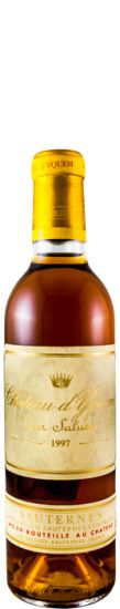 1997 Château d'Yquem Sauternes white 37.5cl