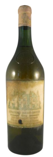 1960 Château Haut-Brion Péssac-Leognan branco
