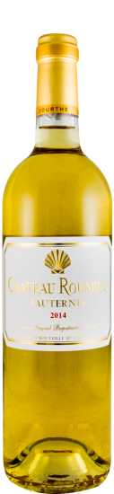 2014 Château Roumieu Sauternes red