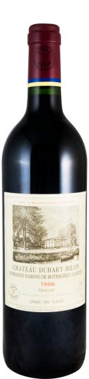 1996 Château Duhart-Milon Pauillac tinto