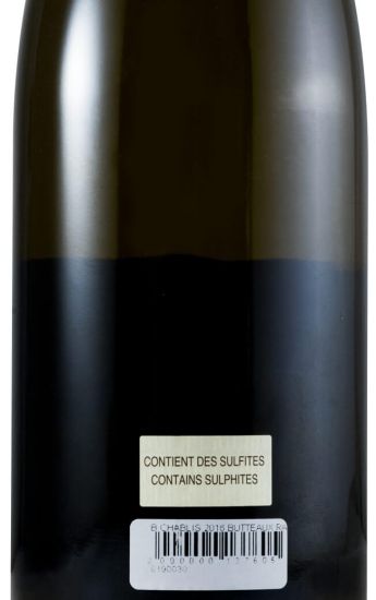2016 Domaine François Raveneau Butteaux Premier Cru Chablis branco