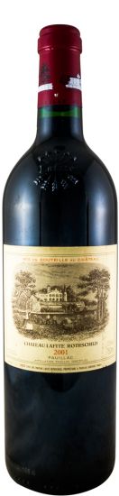 2001 Château Lafite Rothschild Pauillac tinto
