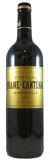 2011 Château Brane-Cantenac Margaux tinto