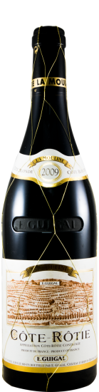 2009 E. Guigal La Mouline Côte-Rôtie tinto