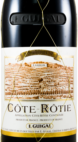 2009 E. Guigal La Mouline Côte-Rôtie tinto