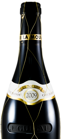 2009 E. Guigal La Mouline Côte-Rôtie tinto