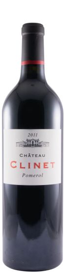 2011 Château Clinet Pomerol tinto