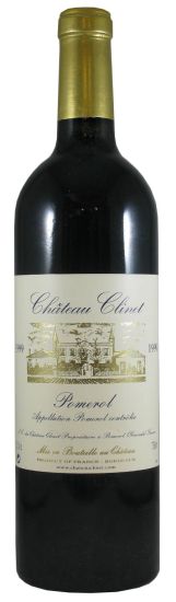1999 Château Clinet Pomerol tinto