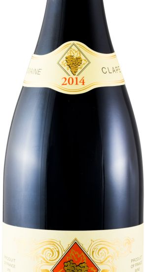 2014 Domaine Auguste Clape Renaissance Cuvée Cornas red