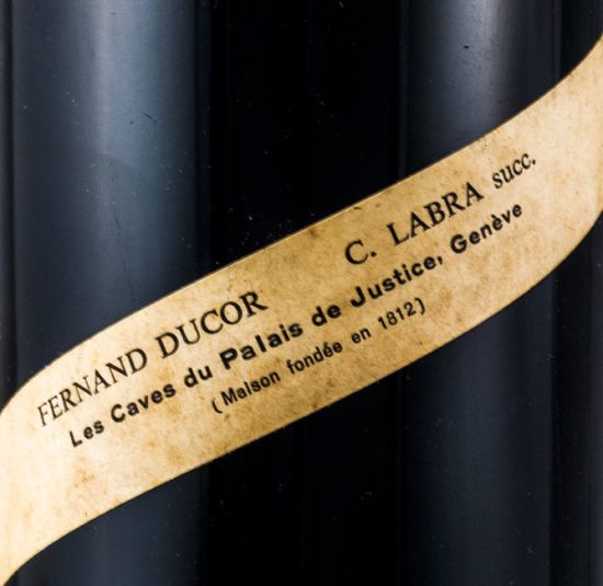 1958 Château Pape Clément Pessac-Léognan tinto