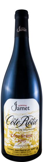 2013 Domaine Jamet Côte-Brune Côte-Rôtie tinto