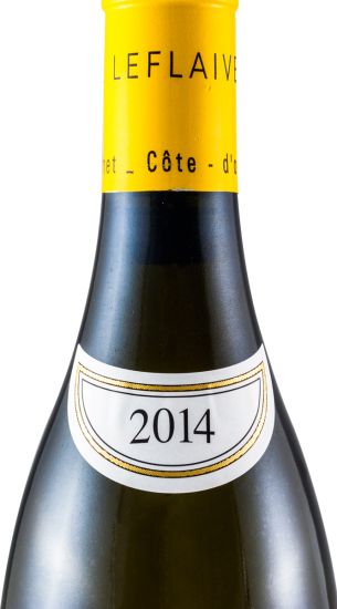 2014 Domaine Leflaive Clavoillon Puligny-Montrachet branco