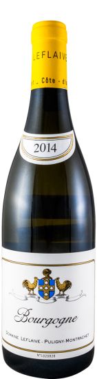 2014 Domaine Leflaive Bourgogne branco
