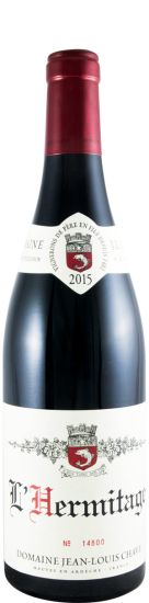2015 Domaine Jean-Louis Chave L'Hermitage red