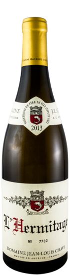 2013 Domaine Jean-Louis Chave L'Hermitage branco