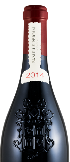 2014 Château de Beaucastel Châteauneuf-du-Pape red