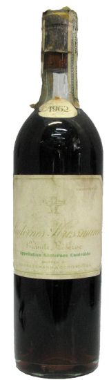1962 Kressmann Sauternes white